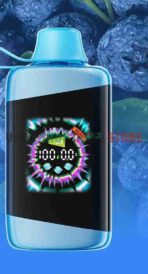 Zofo-kamado-Max-50000-Puffs-Disposable-Vape-in-Dubai-blue-razz