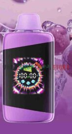 Zofo-kamado-Max-50000-Puffs-Disposable-Vape-in-Dubai-grape-b-pop