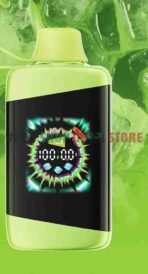 Zofo-kamado-Max-50000-Puffs-Disposable-Vape-in-Dubai-miami-mint