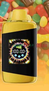 Zofo-kamado-Max-50000-Puffs-Disposable-Vape-in-Dubai-white-gummy