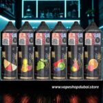 TOKYO Golden Series Saltnics | 30MG & 50MG | 30ML E-Liquid in Dubai