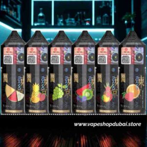 TOKYO Golden Series Saltnics | 30MG & 50MG | 30ML E-Liquid in Dubai