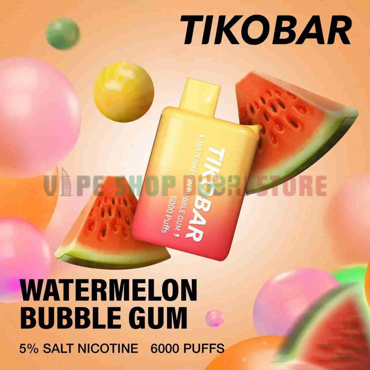 tikobar-6000-puffs-Watermelon-Bubble-Gum