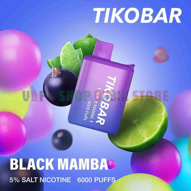 tikobar-6000-puffs-black-mamba