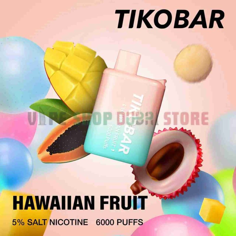 tikobar-6000-puffs-hawaiin-fruit