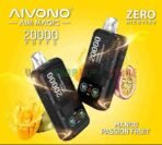 Aivomo-Aim-Magic-Zero-0-Nicotine-20000-Puffs-Disposable-Vape-in-Dubai-MANGO-PASSIOON-FRUIT