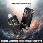 Aivomo-Aim-Magic-Zero-0-Nicotine-20000-Puffs-Disposable-Vape-in-Dubai
