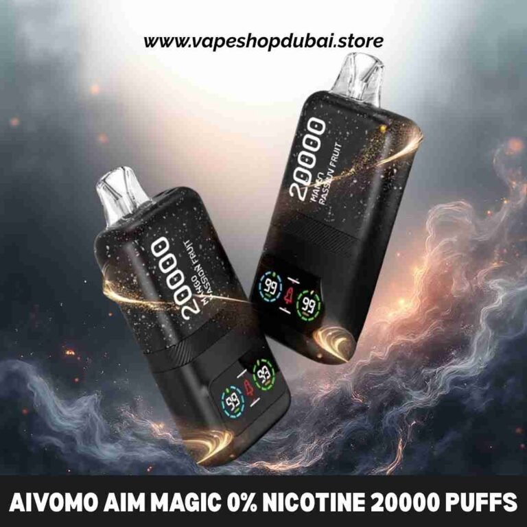 Aivomo-Aim-Magic-Zero-0-Nicotine-20000-Puffs-Disposable-Vape-in-Dubai