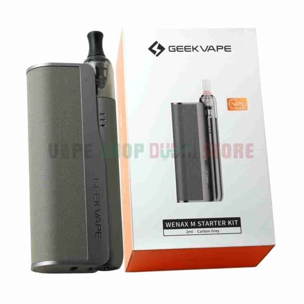 GEEKVAPE-WENAX-M-Strater-Kit-in-Dubai-CARBON-GREY