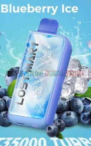 Lost-Mary-MT-35000-Puff-Turbo-Disposable-Vape-in-Dubai-Blueberry-Ice