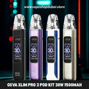 OXVA-Xlim-Pro-3-Pod-Kit-30W-1500mAh-In-UAE