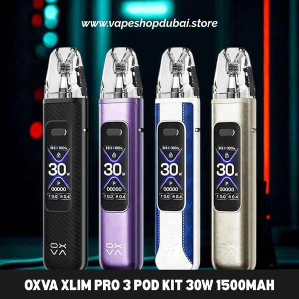 OXVA-Xlim-Pro-3-Pod-Kit-30W-1500mAh-In-UAE