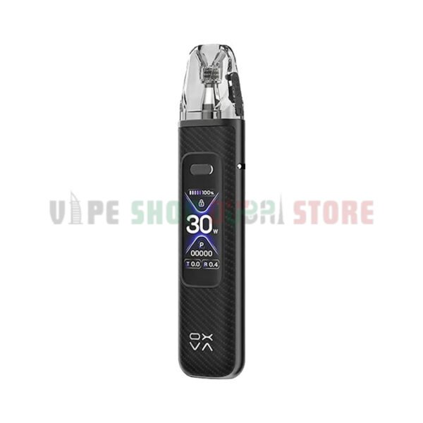 OXVA-Xlim-Pro-3-Pod-Kit-30W-1500mAh-In-UAE-BLACK-CARBON