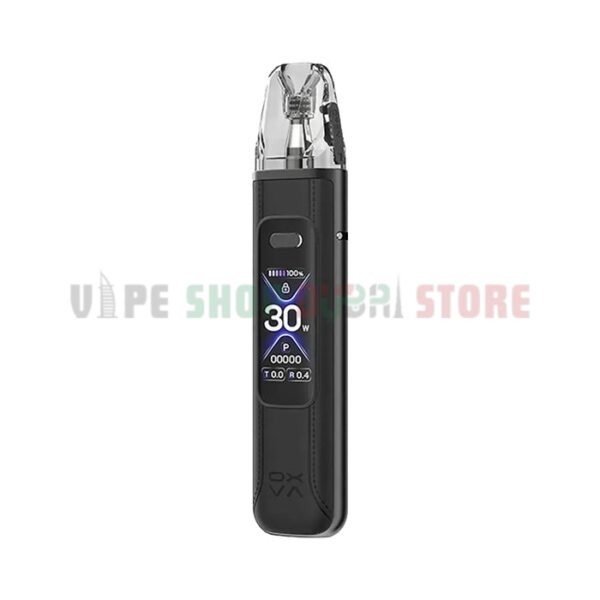 OXVA-Xlim-Pro-3-Pod-Kit-30W-1500mAh-In-UAE-BLACK-LEATHER