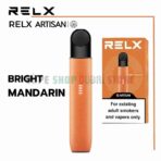 Relx-Artisan-Vape-Kit-380mAh-In-UAE-BRIGHT-MANDARIN