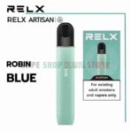Relx-Artisan-Vape-Kit-380mAh-In-UAE-ROBIN-BLUE
