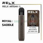 Relx-Artisan-Vape-Kit-380mAh-In-UAE-ROYAL-SADDLE