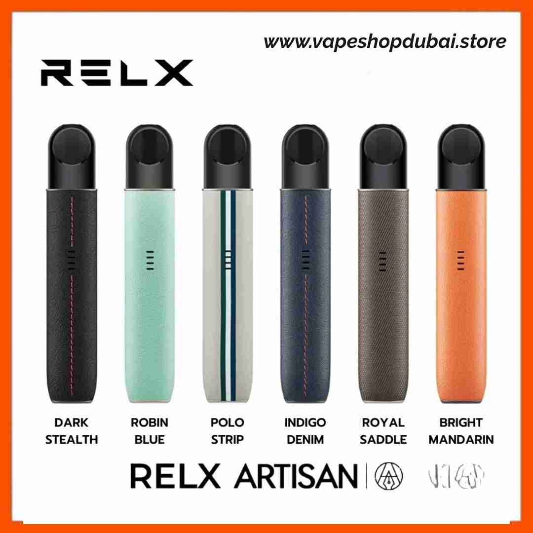 Relx Artisan Vape Kit 380mAh In UAE_7_11zon Relx-Artisan-Vape-Kit-380mAh-In-UAE