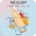 SKE-Gloam-5000-Puffs-Disposable-Vape-20mg-In-UAE-MANGO-ICE
