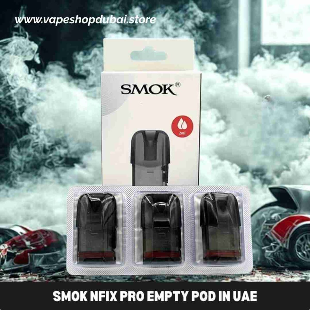 smok nfix replacement pods Tobaccoless Nicotine Pouches in North Carolina