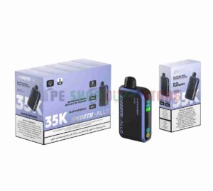 Smooth-Allo-35000-puffs-20MG-BLUE-RASPBERRY