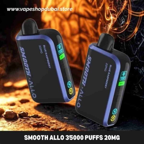 Smooth-Allo-35000-puffs-20MG