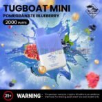 Tugboat-Mini-2000-Puffs-2-Nicotine-Disposable-Vape-in-UAE-Pomegranate-Blueberry