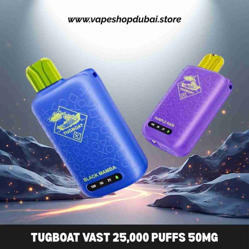 Tugboat-VAST-25000-Puffs-50mg-Disposable-Vape-in-Dubai