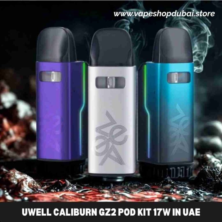 Uwell-Caliburn-GZ2-Pod-Kit-17W-in-UAE