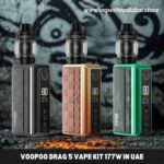 VOOPOO-Drag-5-Vape-Kit-177W-in-UAE