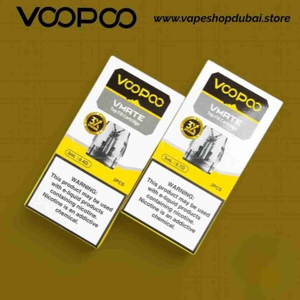 VOOPOO-Vmate-Pod-Cartridges-2pcs-Pack-In-UAE