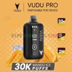 VUDU-PRO-30000-Puffs-20MG-Nicotine-MANGO-ICE