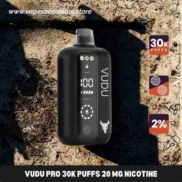VUDU-PRO-30000-Puffs-20MG-Nicotine