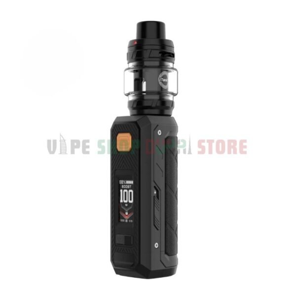 Vaporesso-Armour-Ultra-Build-in-Battery-Kit-Obsidian-black