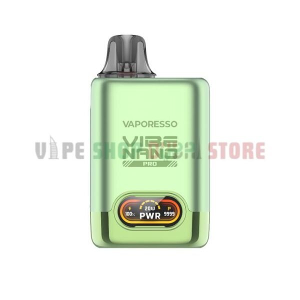 Vaporesso-VIBE-Nano-Pro-Kit-1500mAh-In-UAE-FRESH-GREEN