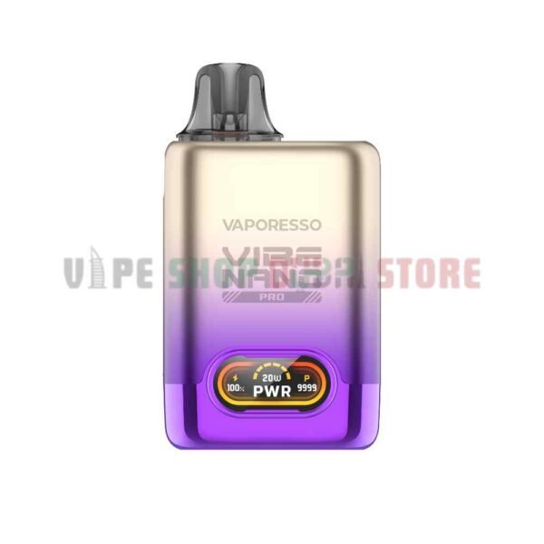 Vaporesso-VIBE-Nano-Pro-Kit-1500mAh-In-UAE-SPARKING-PURPLE