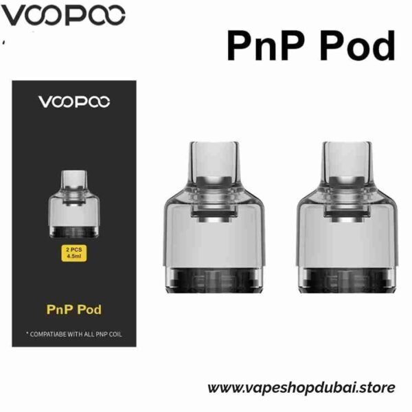 VooPoo-PnP-Replacement-Pod