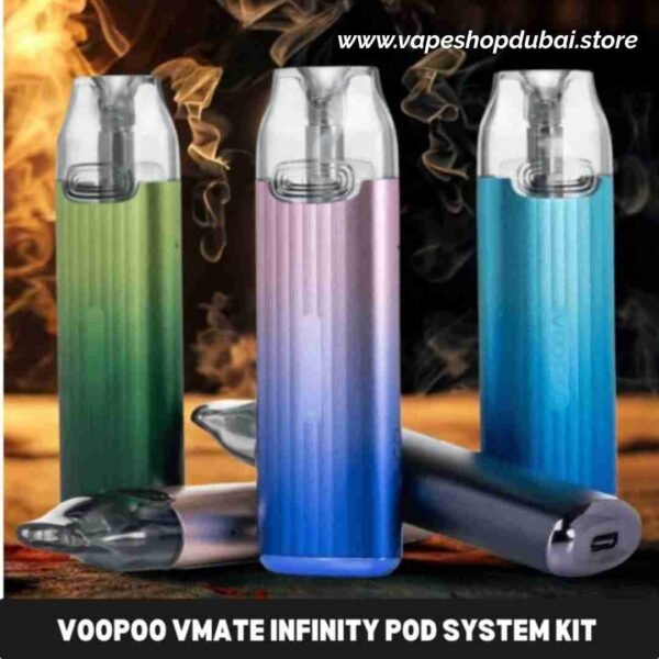 Voopoo-vmate-infinity-pod-system-kit-in-Dubai