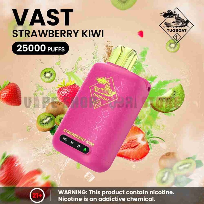 tugboat-vast-25k-50mg-strawberry-kiwi