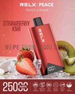 RELX-Peace-25k-Puffs-20MG-Disposable-Vape-In-Dubai-STRAWBERRY-KIWI