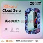 Sikary-Cloud-Zero-20000-Puffs-Blue-Berry