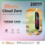Sikary-Cloud-Zero-20000-Puffs-Cheese-Cake