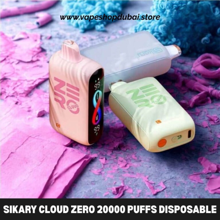 Sikary-Cloud-Zero-20000-Puffs-Disposable-20mg-In-Dubai