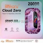 Sikary-Cloud-Zero-20000-Puffs-Grape-Ice