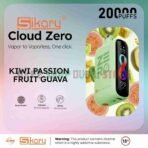 Sikary-Cloud-Zero-20000-Puffs-Kiwi-Passion-Fruit-Guava