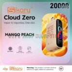 Sikary-Cloud-Zero-20000-Puffs-Mango-Peach