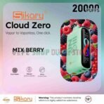 Sikary-Cloud-Zero-20000-Puffs-Mix-Berry