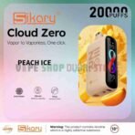 Sikary Cloud Zero 20000 Puffs Disposable 20mg In Dubai - Image 4
