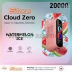 Sikary-Cloud-Zero-20000-Puffs-Watermelon-Ice