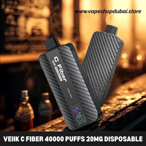VEIIK-C-Fiber-40000-Puffs-20mg-Disposable-Vape-In-DUBAI